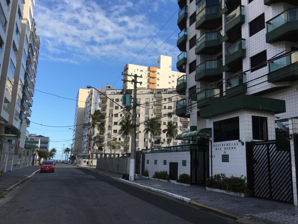 Apartamento Cidade Ocian Praia Grande Extérieur photo