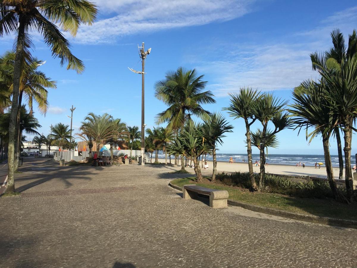 Apartamento Cidade Ocian Praia Grande Extérieur photo