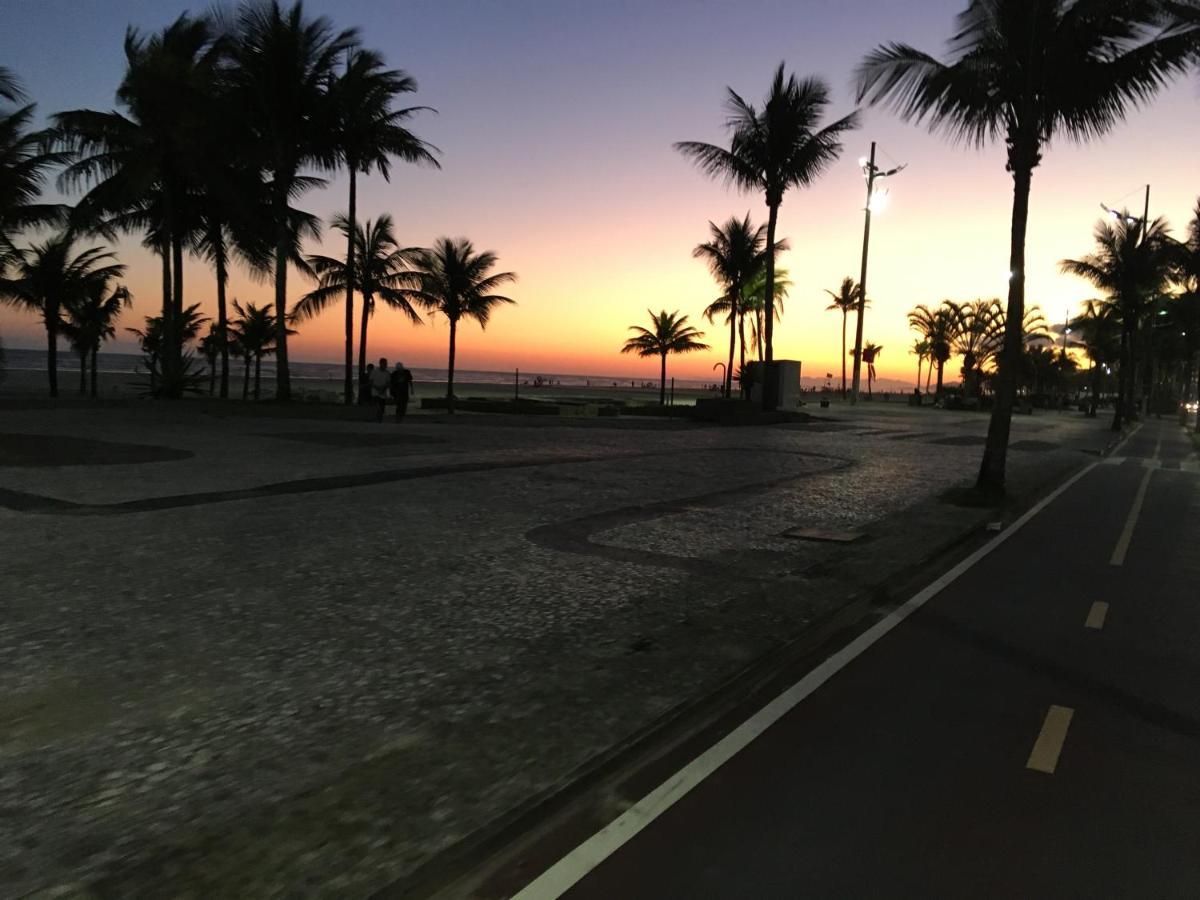 Apartamento Cidade Ocian Praia Grande Extérieur photo