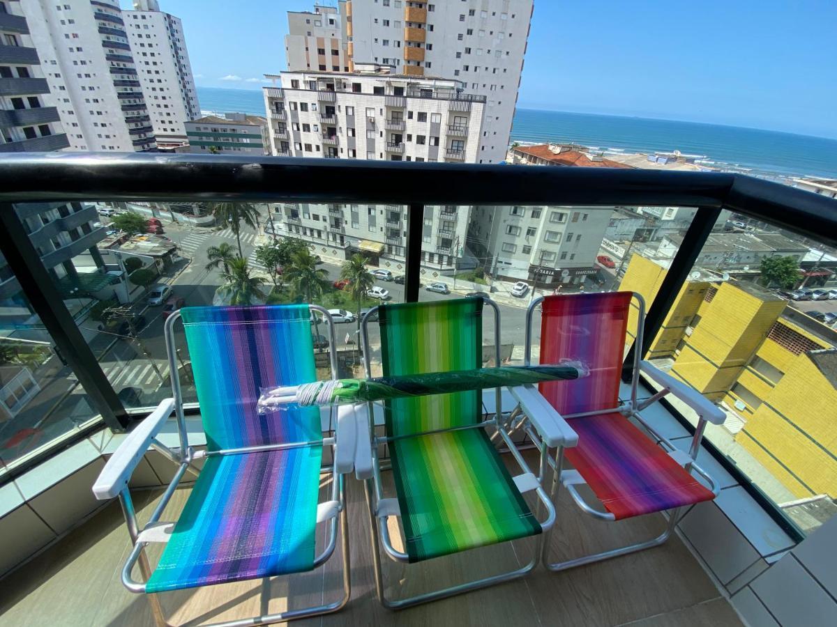 Apartamento Cidade Ocian Praia Grande Extérieur photo