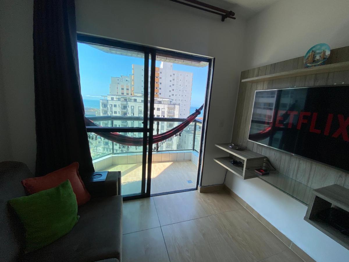 Apartamento Cidade Ocian Praia Grande Extérieur photo