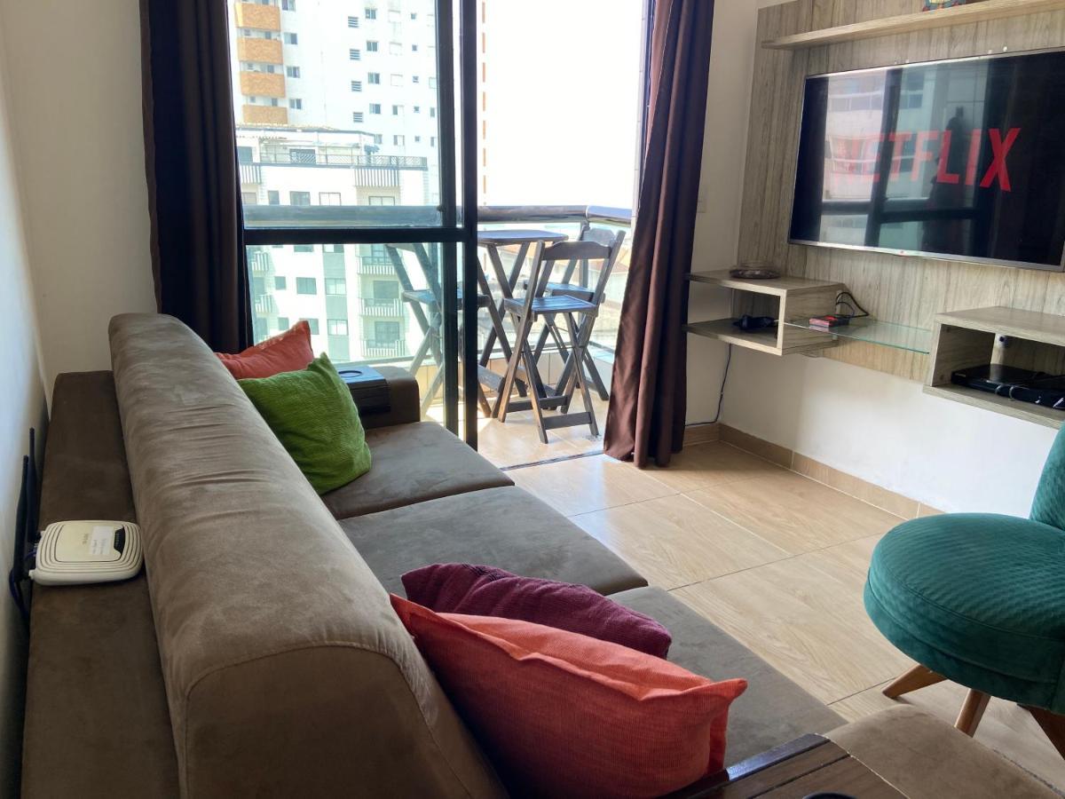 Apartamento Cidade Ocian Praia Grande Extérieur photo