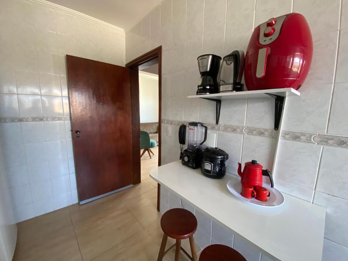 Apartamento Cidade Ocian Praia Grande Extérieur photo