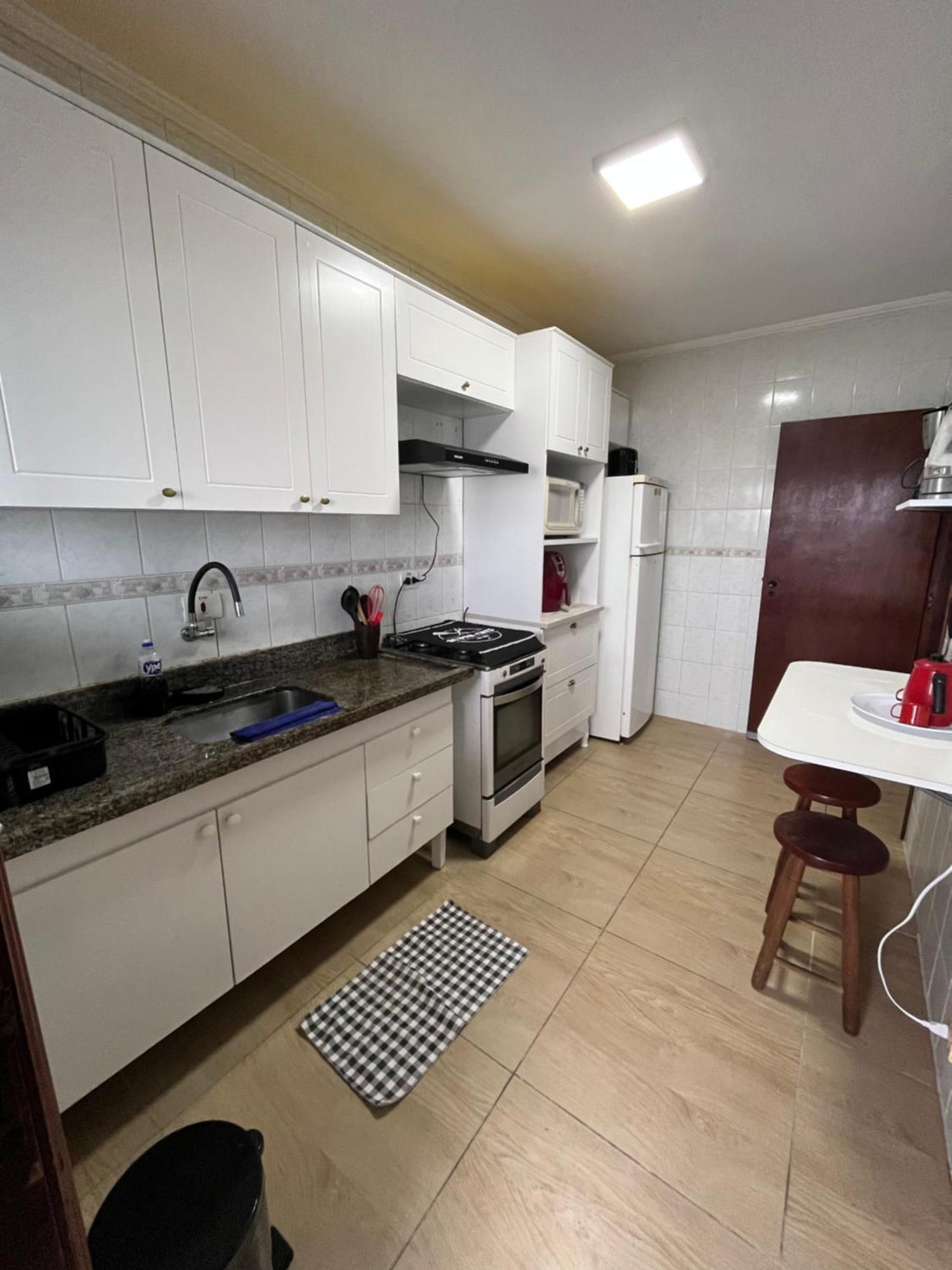 Apartamento Cidade Ocian Praia Grande Extérieur photo